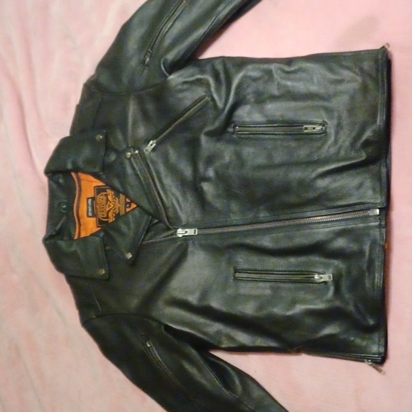 Milwaukee leather Jackets & Coats Mens Leather Jacket Poshmark
